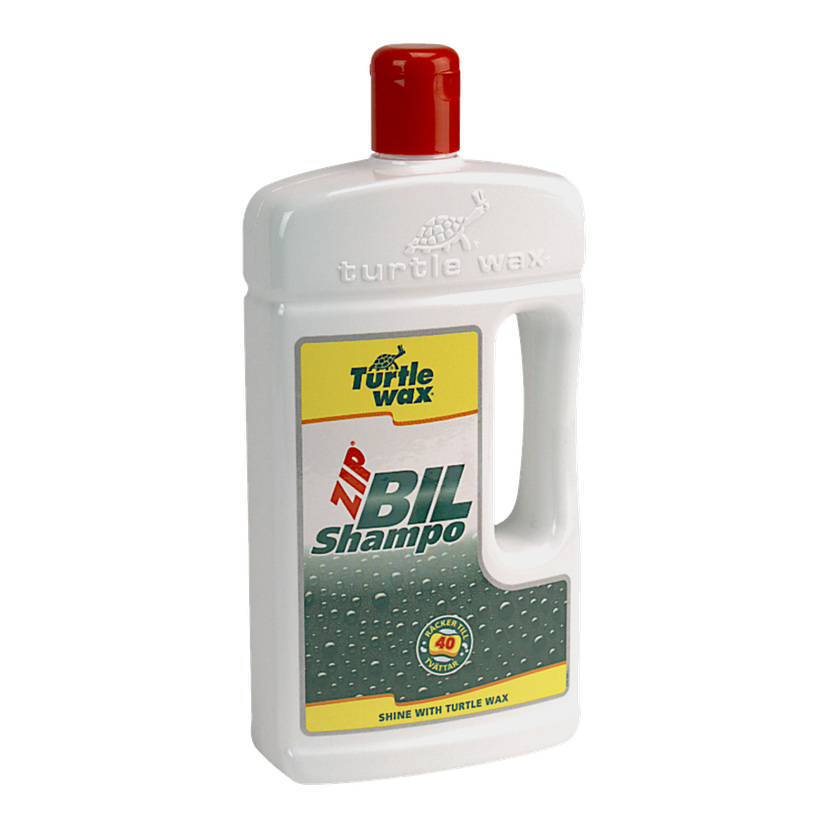 Bilshampoo 1 l