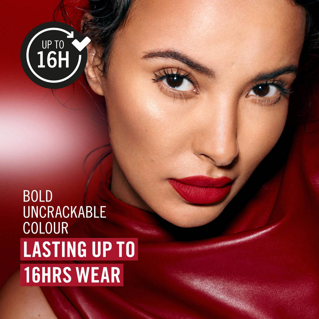 TopLasting Mega Matte Liquid Lip lipgloss - 930 Ruby Passion