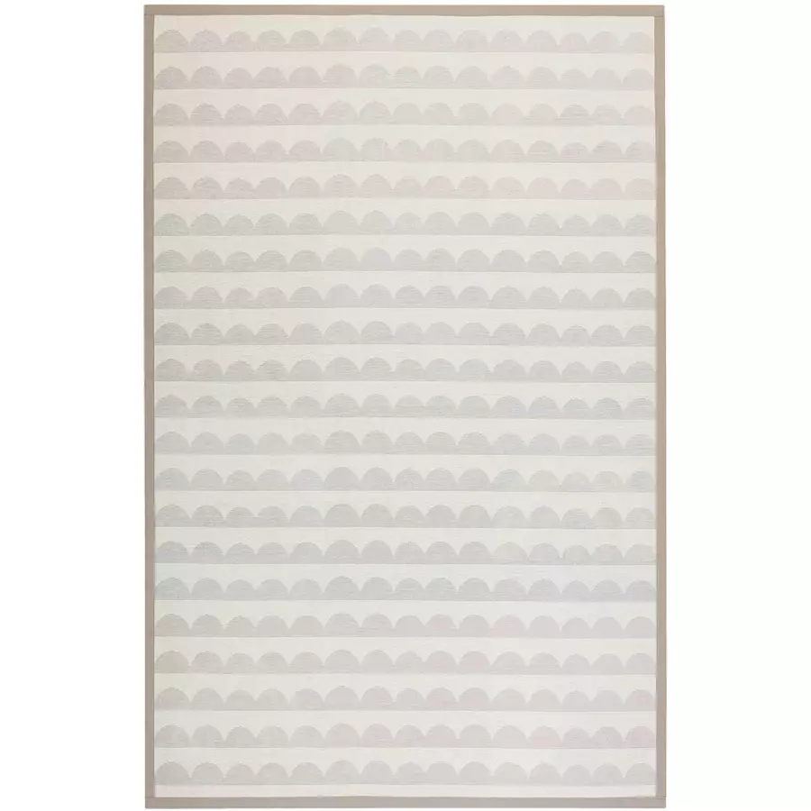 Esprit Kinderteppich Lovely Rainbow beige
