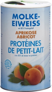 Biosana Molke Eiweiss Pulver Aprikose, 350 g