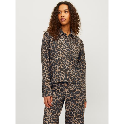 JJXX Sarah Leo Skjorte, Cornstalk Leo, XS