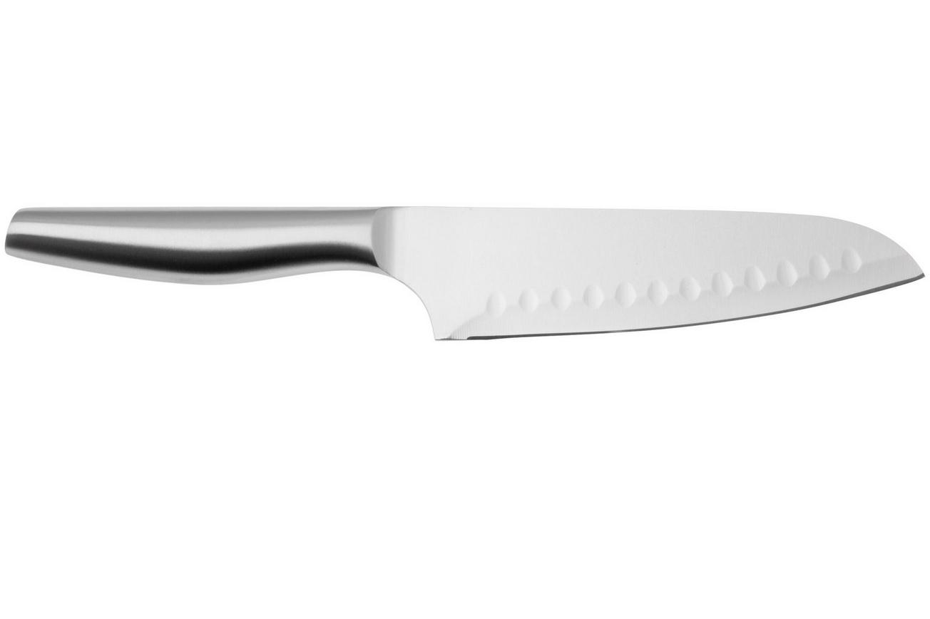 Fissler Essential 002-002-16-000/0 santoku, 16,5 cm