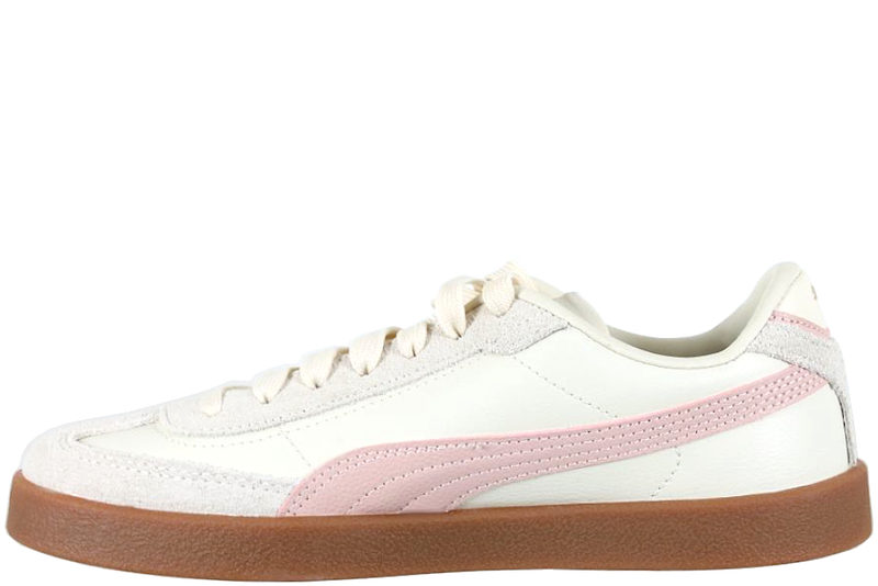 PUMA CLUB II ERA BEIGE SNEAKERS