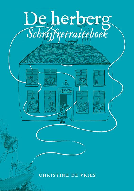 A3 Boeken De herberg boek