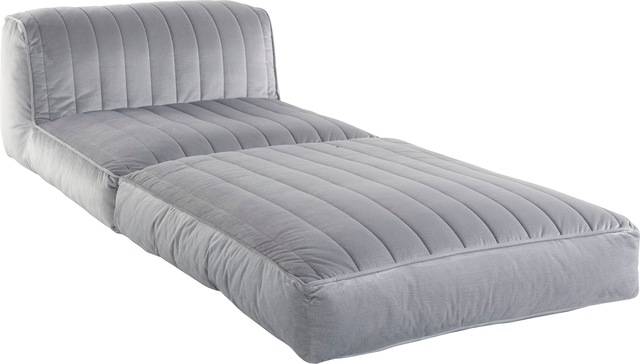 Leonique Relaxsessel »Polly« Loungesessel mit Schlaffunktion, perfekt als Gästebett, Daybed