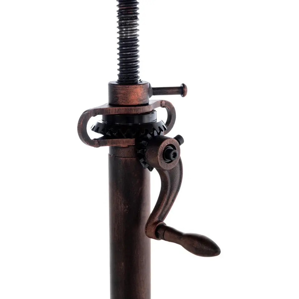CLP Bartafel Malita Hout - bronzen