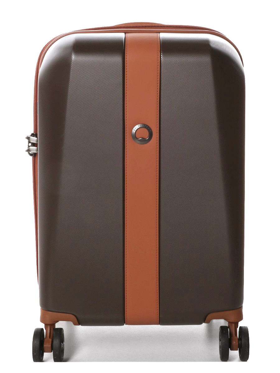 Ensemble 3 valises extensibles Delsey Promenade Hard 2.0