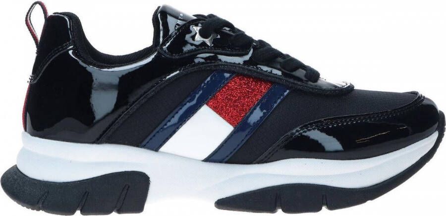 Tommy Hilfiger T3A4 31179 1022999 Sneakers Zwart