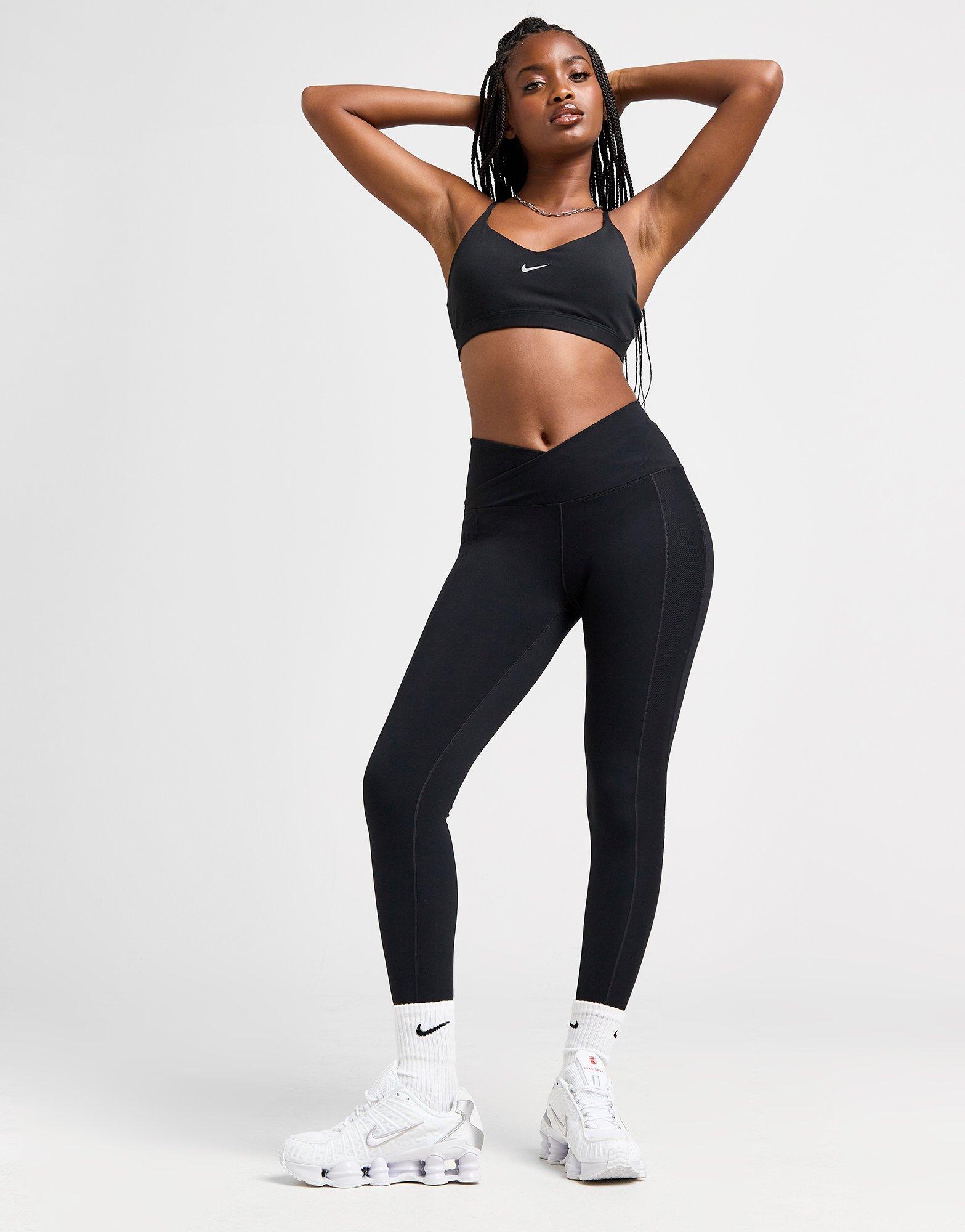 Nike Training One Wrap Tights