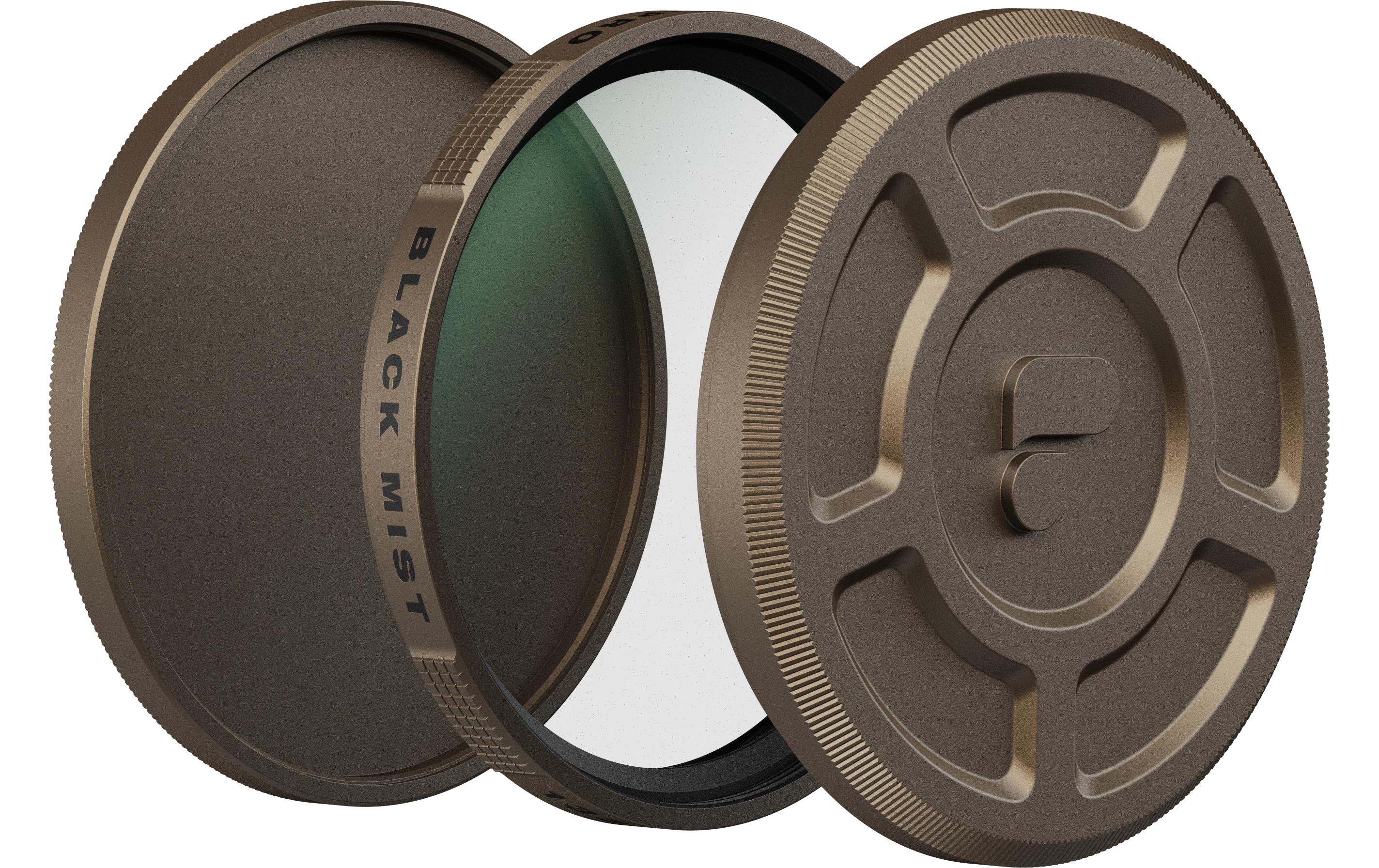 Diffusionsfilter 135 Series – black Mist Filter – 49 mmSchwarzer Nebelfilter für Retro-Filmbilder