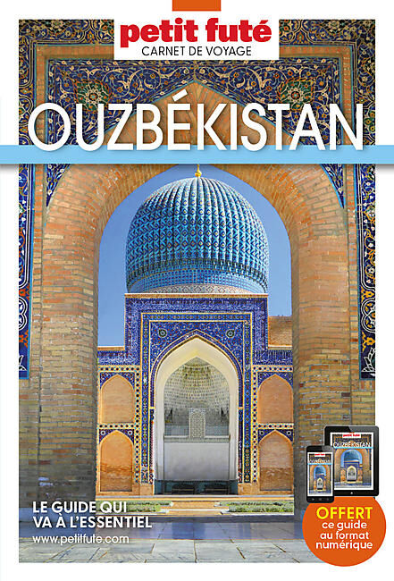 PETIT FUTE - CARNET PETIT FUTE OUZBEKISTAN