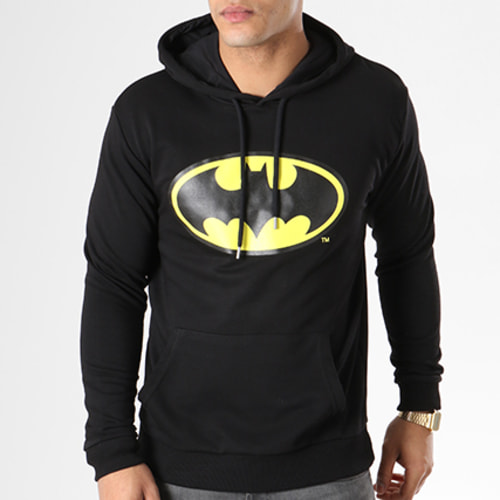 Sweat Capuche Classic 2 Noir