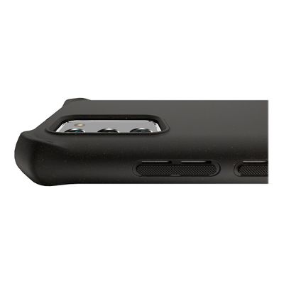 ITSKINS Feronia Bio - coque de protection pour Samsung A02S - noir