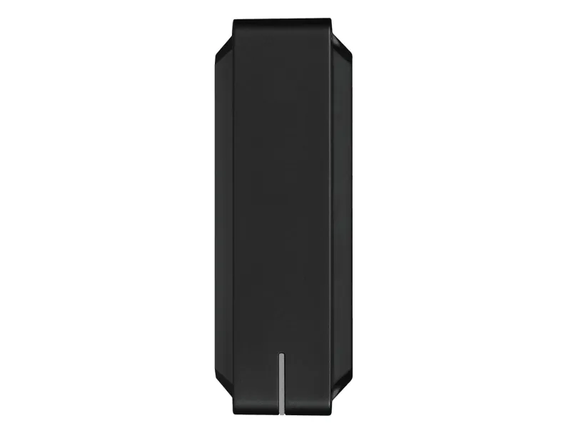 WD_BLACK D10 Game Drive WDBA3P0080HBK - Harddisk - 8 TB - ekstern (bærbar) - USB 3.2 Gen 1 - 7200 rpm - sort
