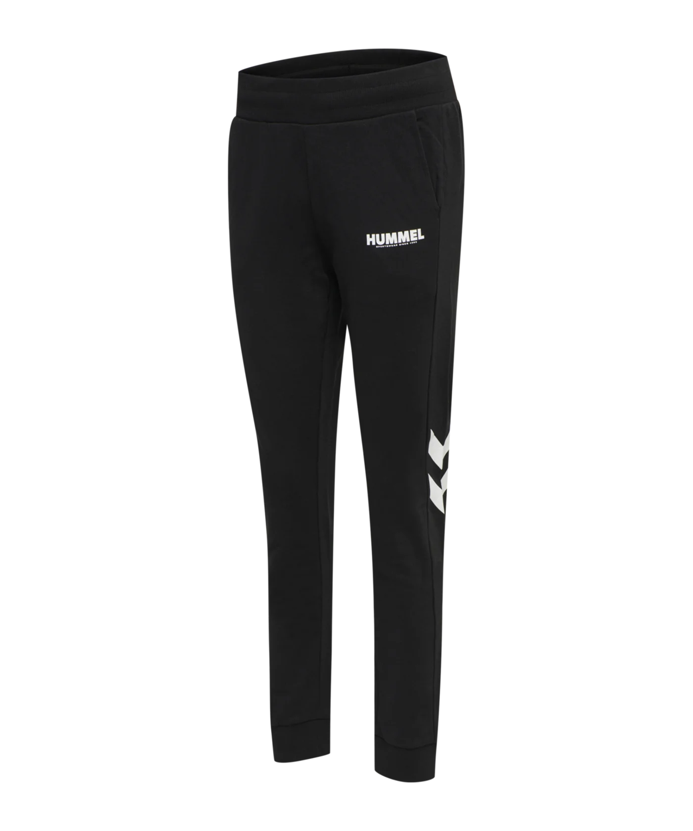 Hummel Legacy Tapered Hose Damen Schwarz F2001