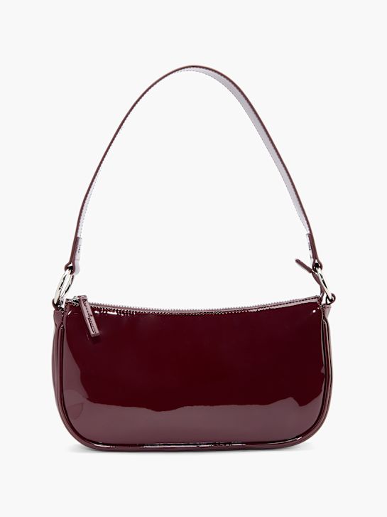 Graceland Handtasche Burgunder
