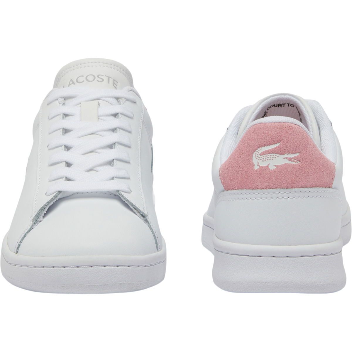 Lacoste Carnaby Set Sneakers Dame