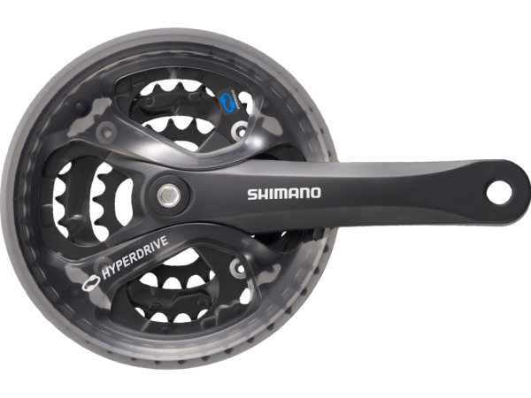 Shimano Acera M361 7/8-Speed Kranksæt, 42/32/22T