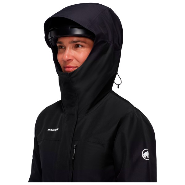 Mammut - Women's Fall Line Hardshell Thermo Hooded Jacket - Veste de ski