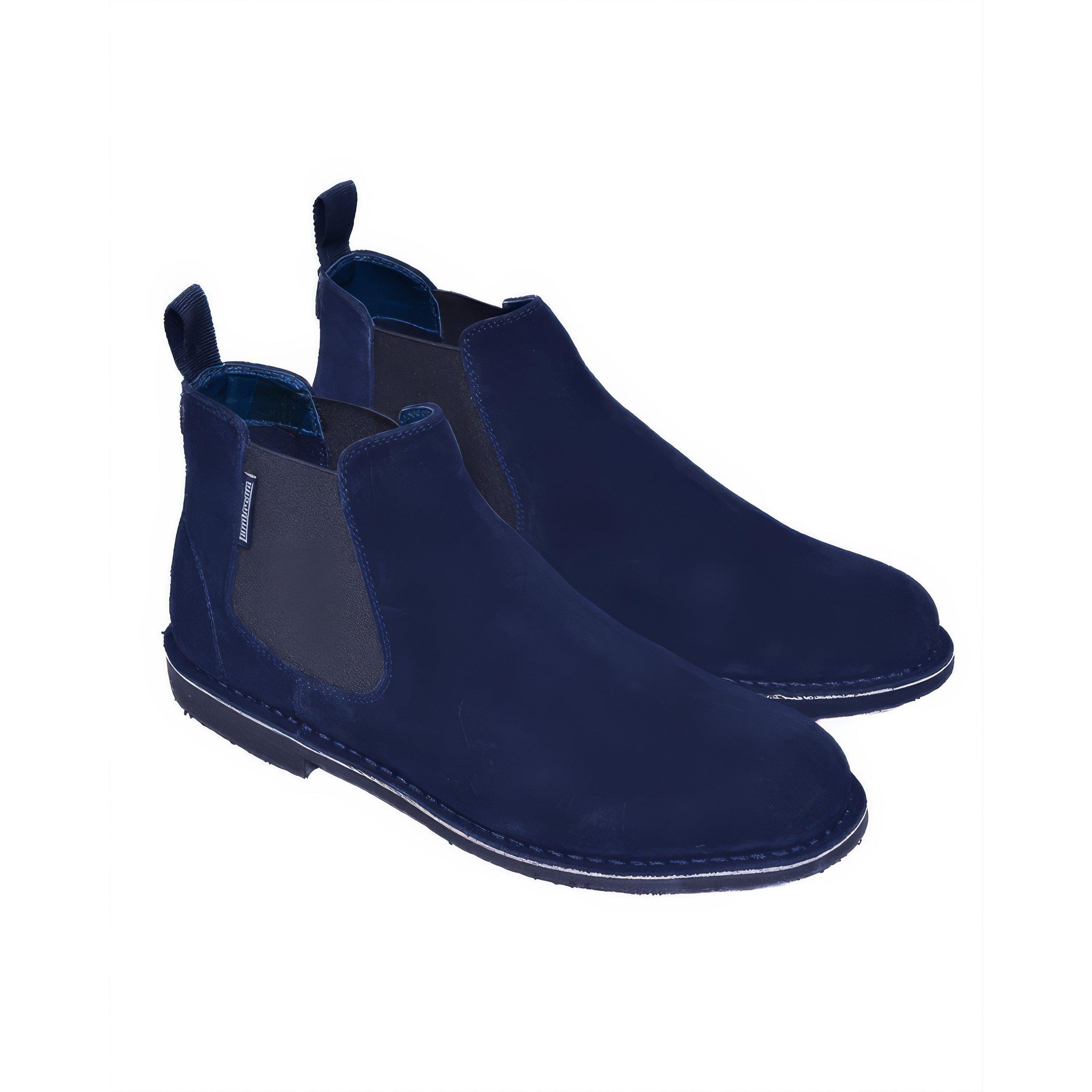 Lambretta Suede Chelsea Boot