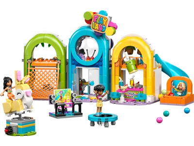 LEGO Binnenspeeltuin (42686)