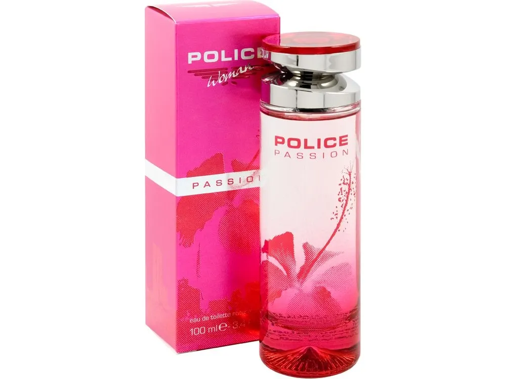 POLICE Passion Woman Eau De Toilette 100 ml (woman)
