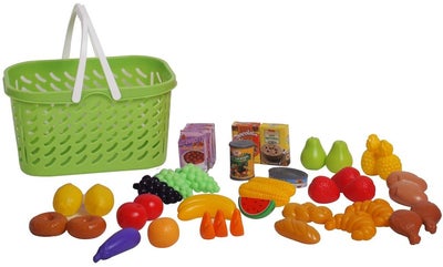 Junior Home Handlekurv 40 Deler