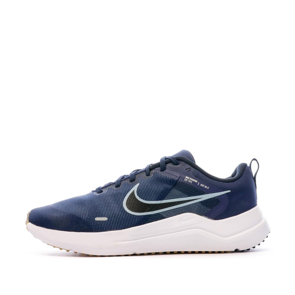 Nike Chaussures De Running Marine Homme Nike Downshifter 12