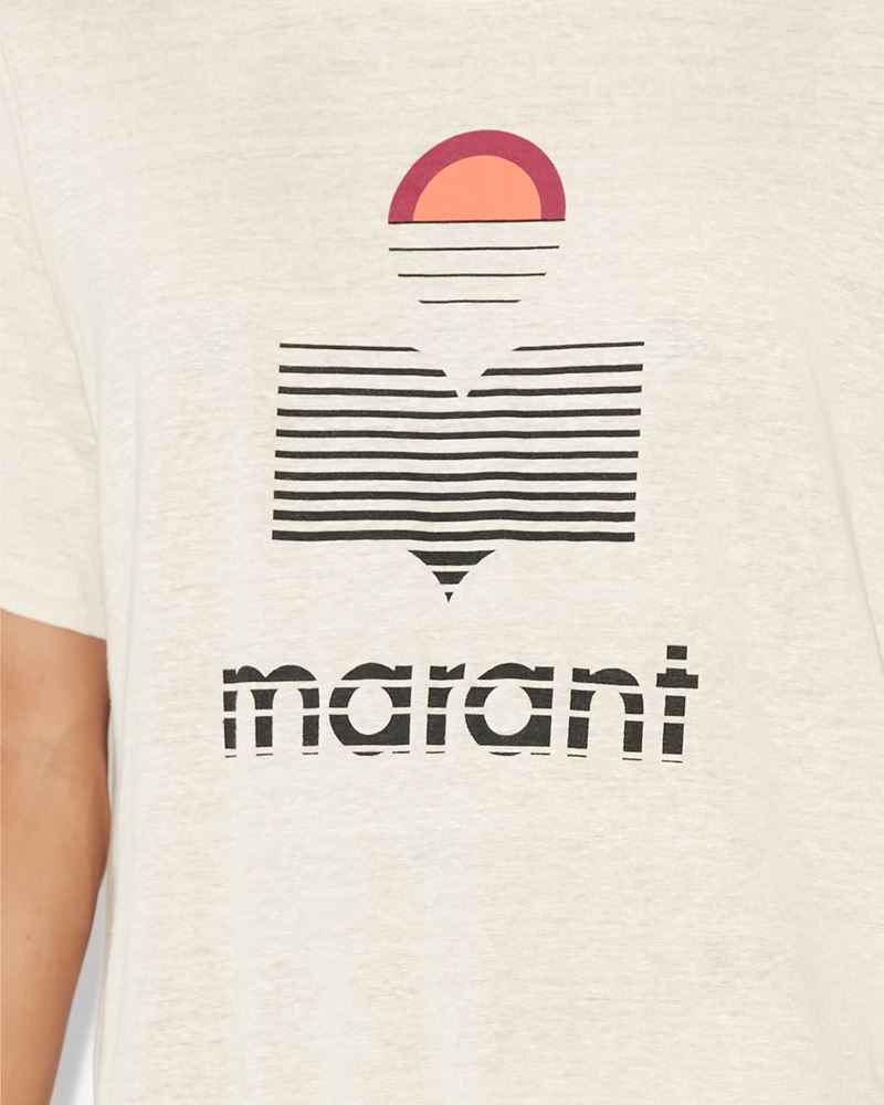 TEE-SHIRT À LOGO KARMAN