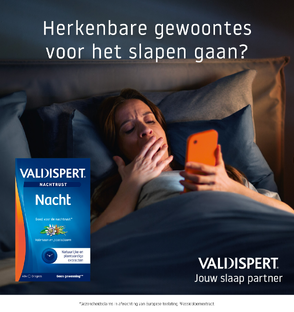 Valdispert Nacht Tabletten 40ST