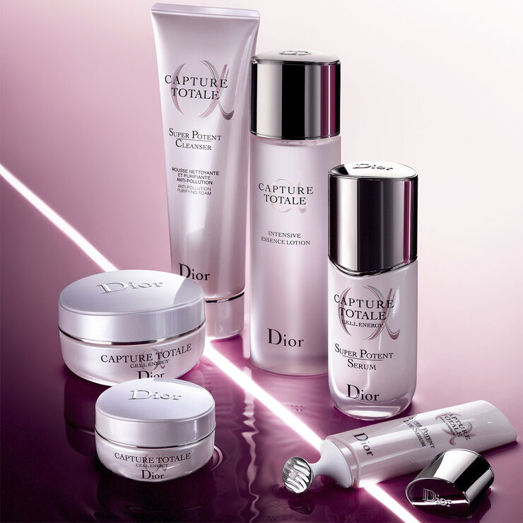 DIOR Capture Totale La Mousse Nettoyante No color