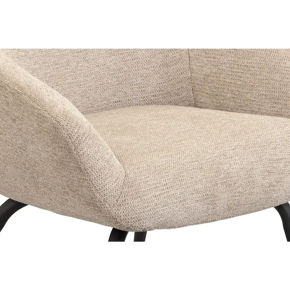 Fauteuil Lieke - beige