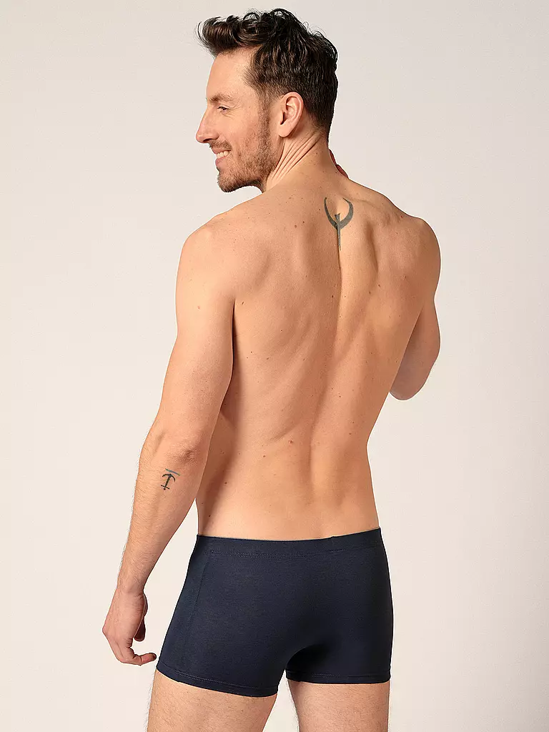 HUBER Pants 3er Pkg. blue black selection  blau