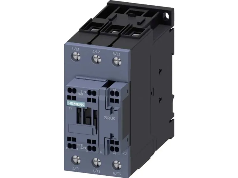 Siemens 3RT2035-3AP00 Effektbeskyttelse 3 x afbryder 690 V/AC 1 stk