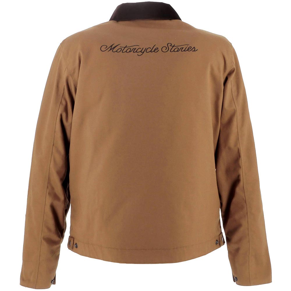 Helstons - Blouson Worker Camel