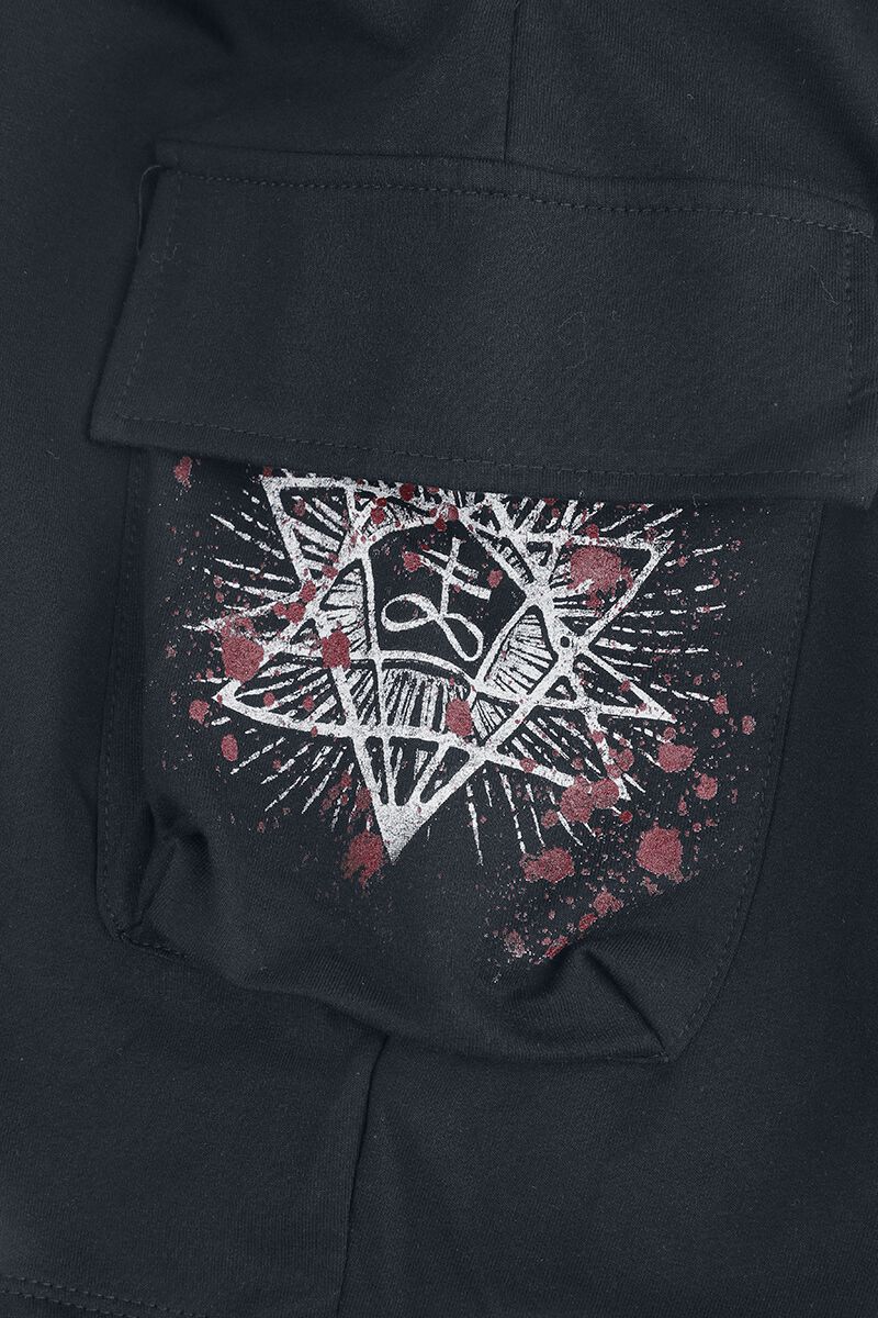 Ouroboros Shorts | Alchemy England Short