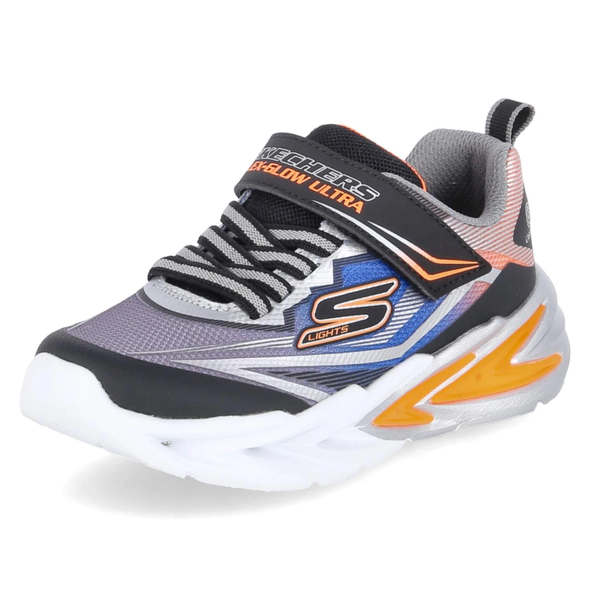 SkechersLow Sneaker FLEX GLOW ULTRA - bksl