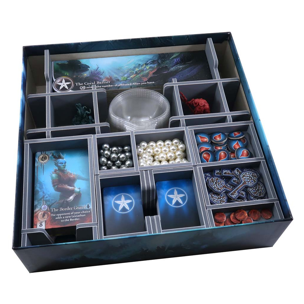 Rangement pour Boîte Folded Space - Abyss