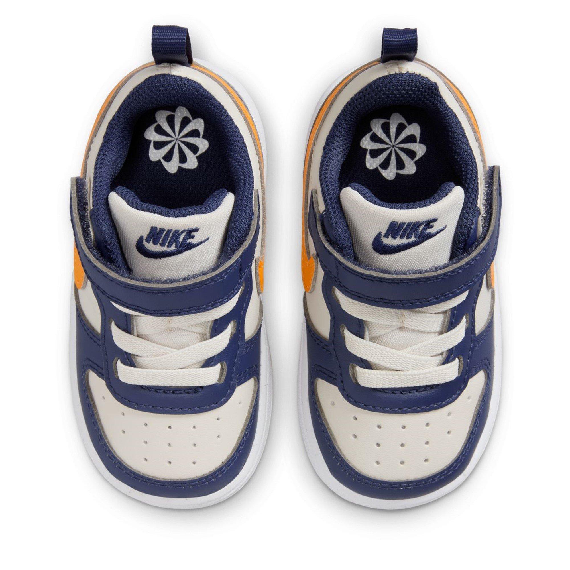 Nike Court Borough Low 2 Baby/Toddler Shoe