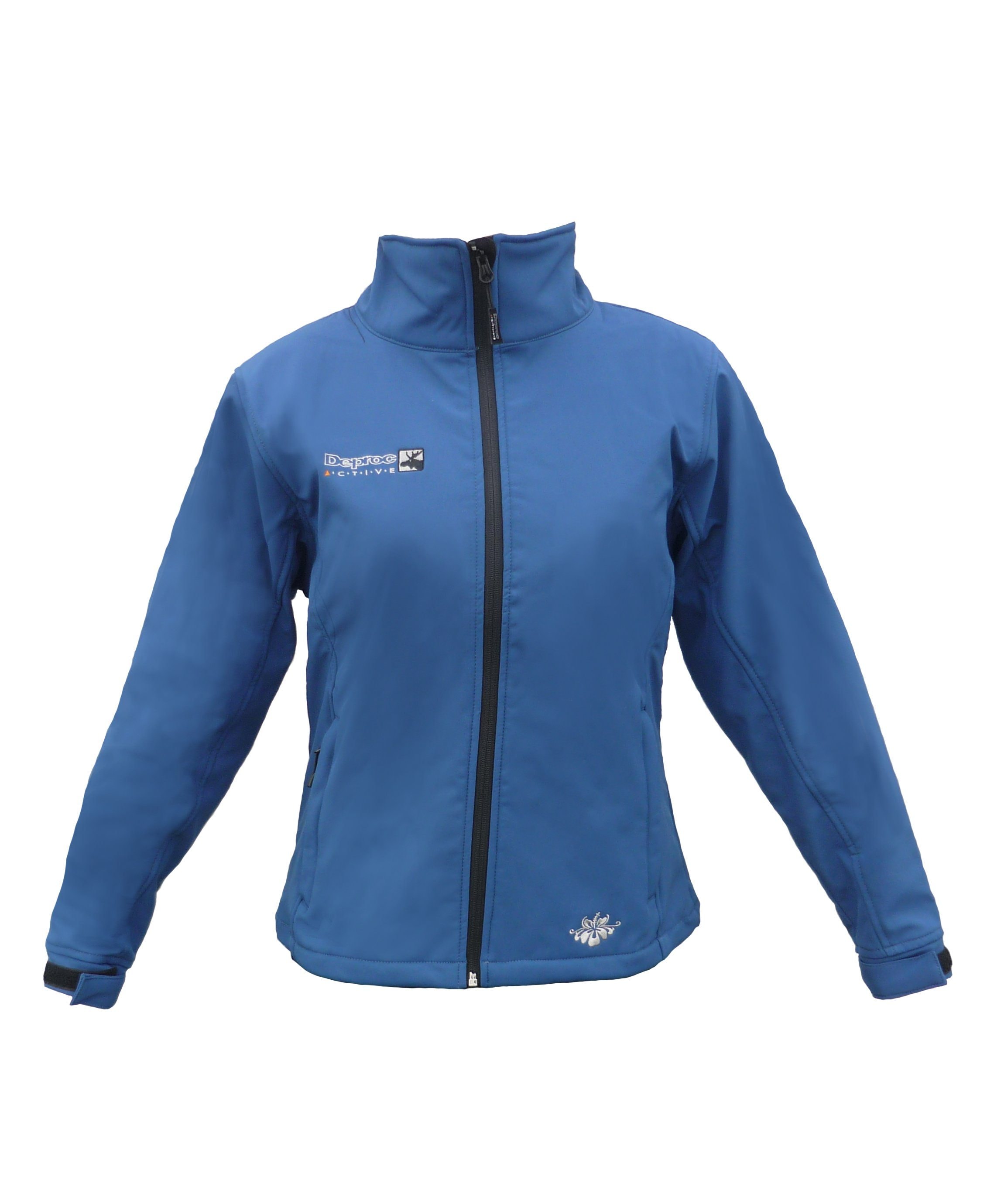 DEPROC Active Softshelljacke »WESTLOOK WOMEN« auch in Grossen Grössen erhältlich