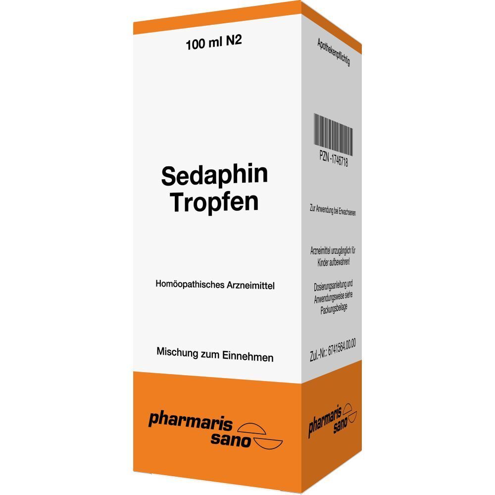 Sedaphin Tropfen