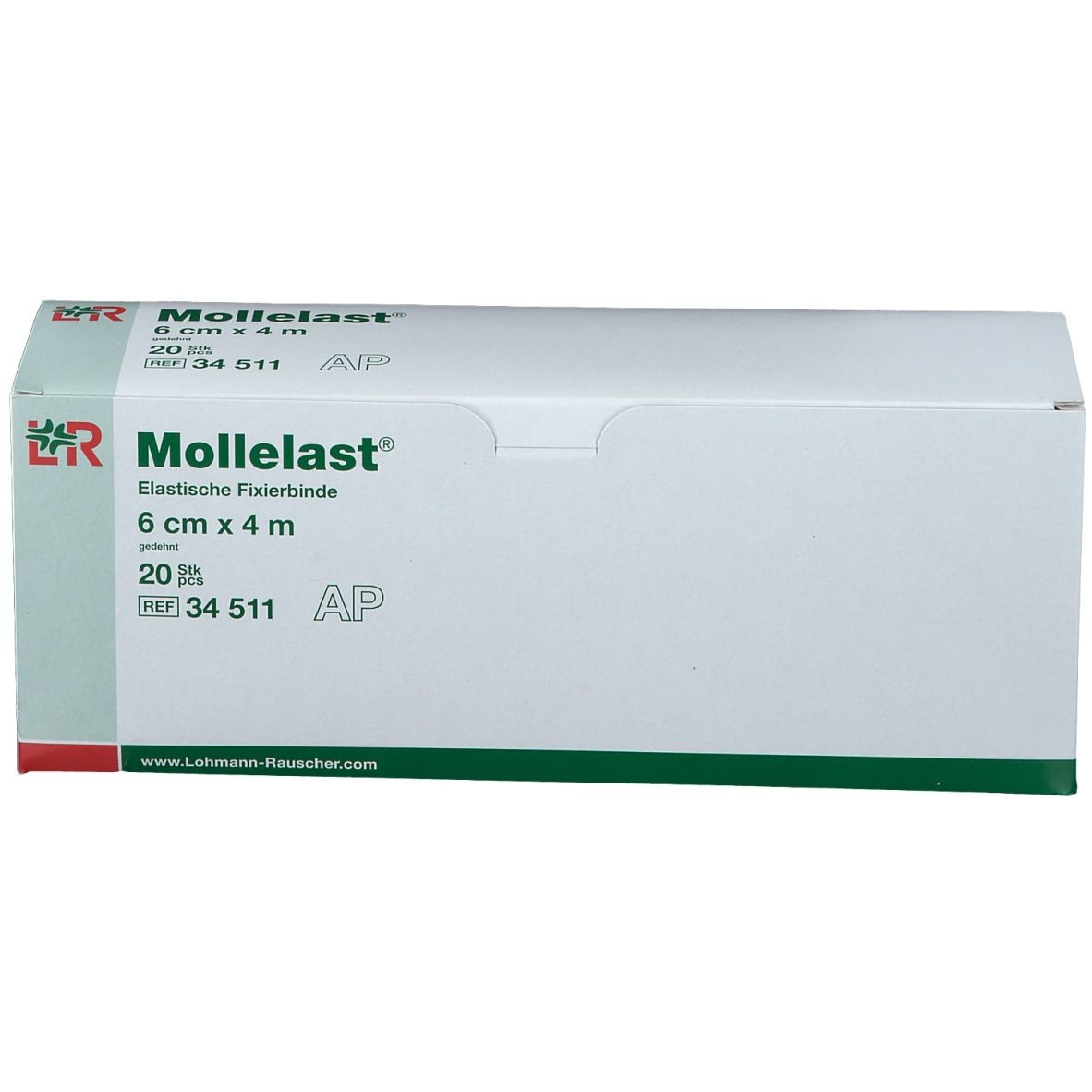 Mollelast® 6 cm x 4 m