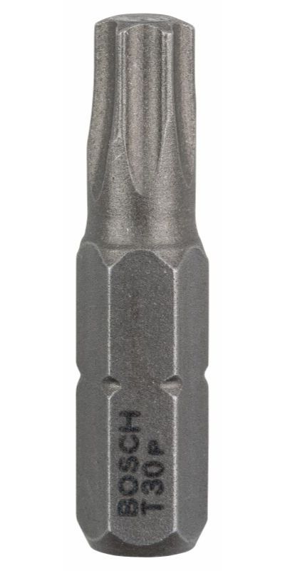 Bosch 2607001622 Schroefbit extra-hard T30, 25 mm 3x (3 stuks)