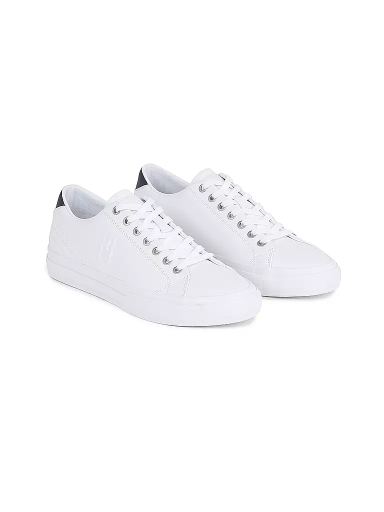 TOMMY HILFIGER Sneaker weiss