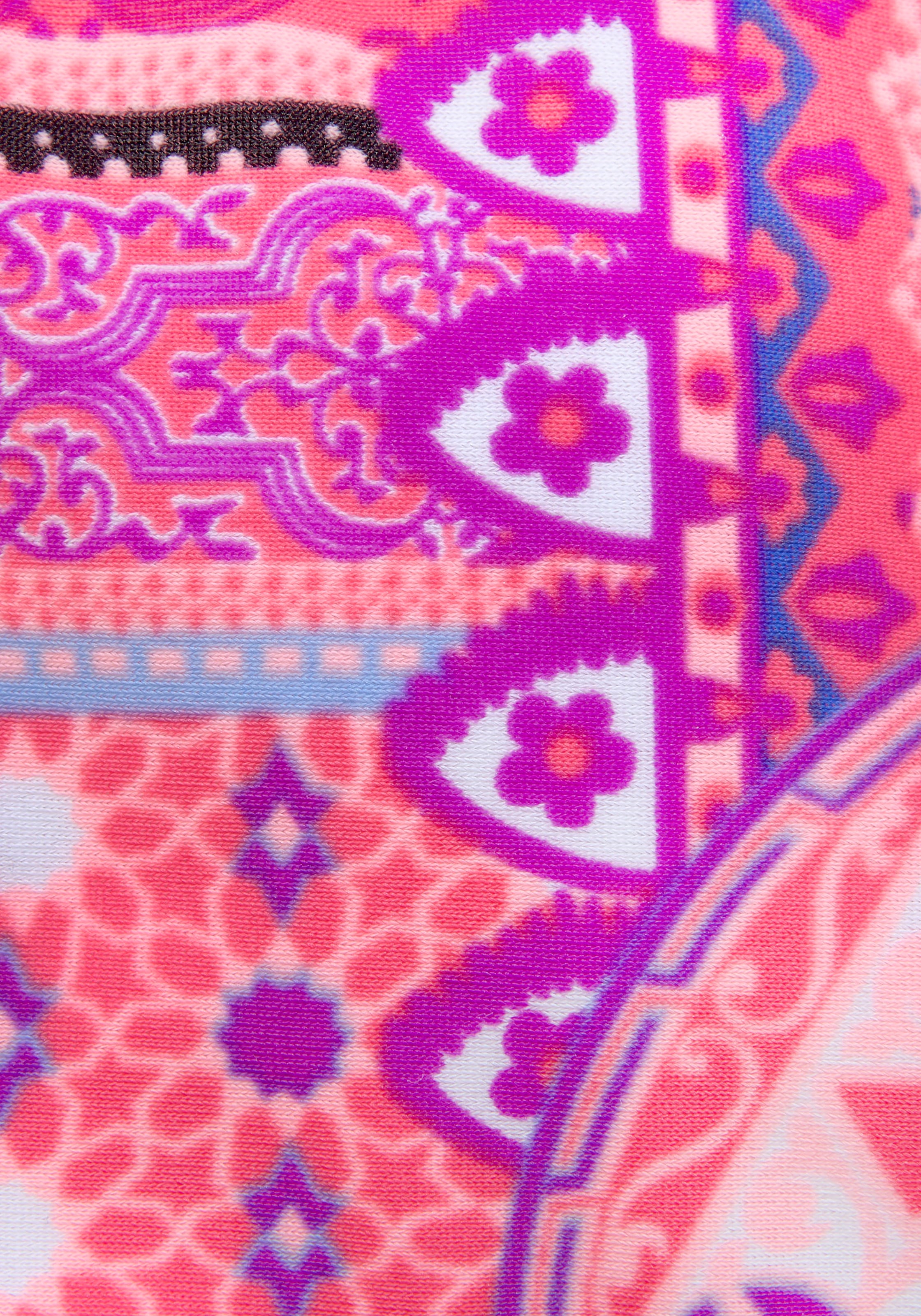 Buffalo Bustier-Bikini »Shari Kids« mit verspieltem Print