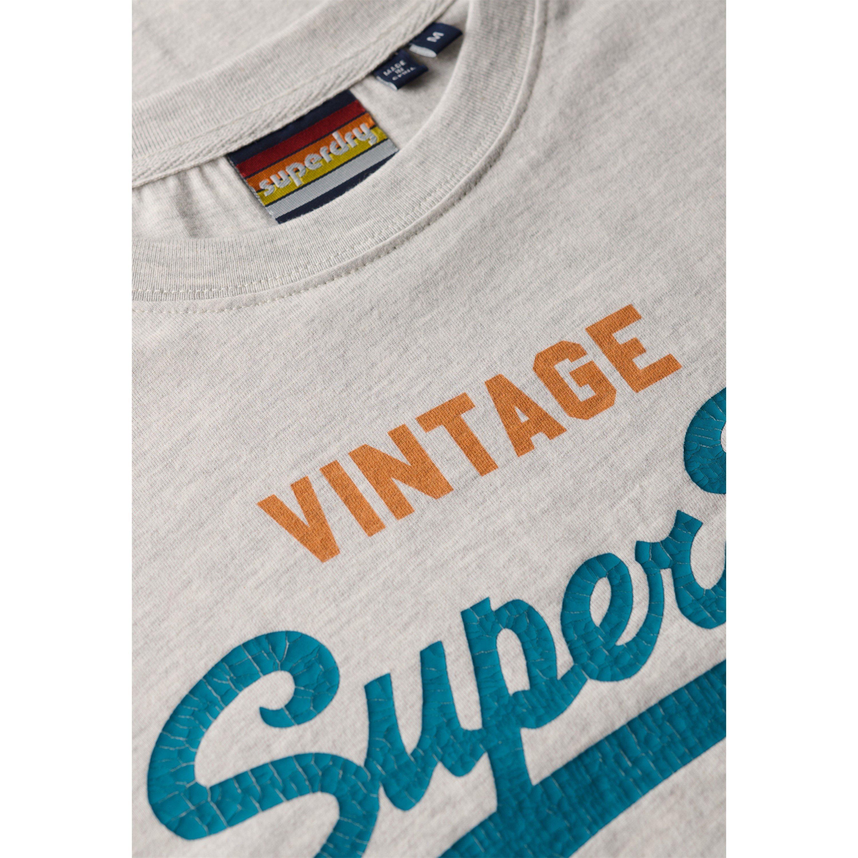 Superdry Vintage Logo T Shirt
