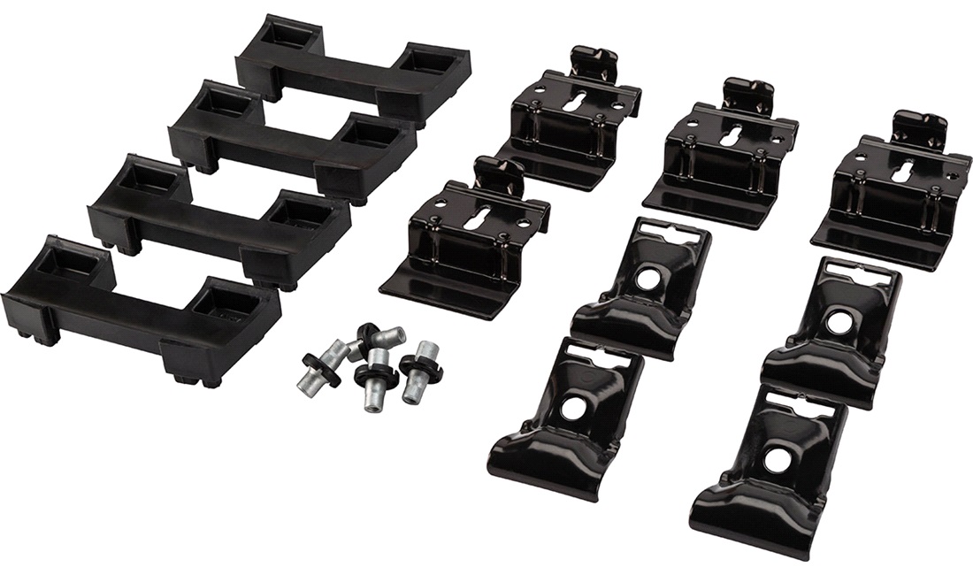 Kit 186072, Thule Kit Flush Railing 6072