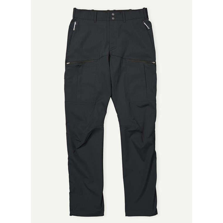 Houdini W's More Pants True Black