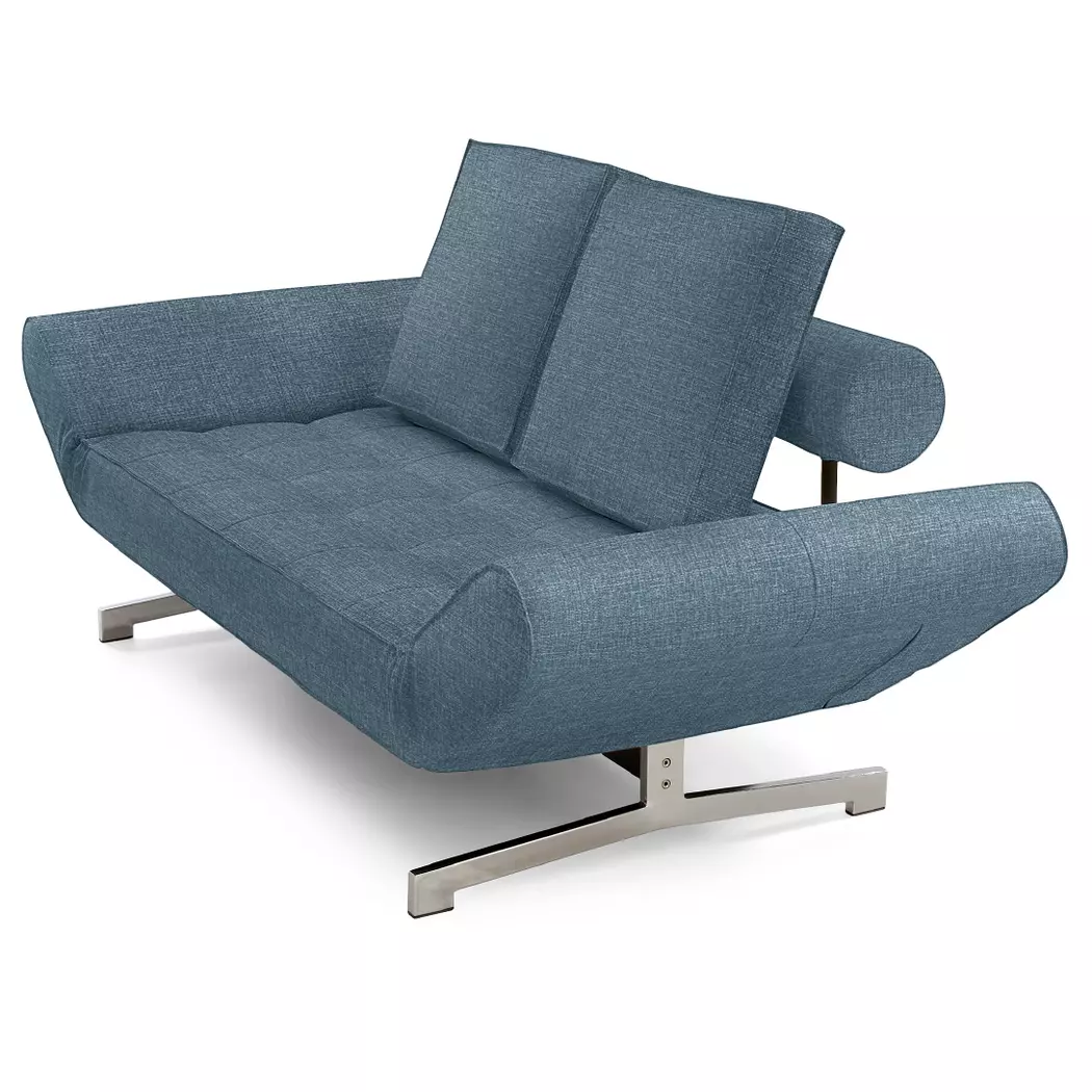 Schlafsofa Ghia Chrom