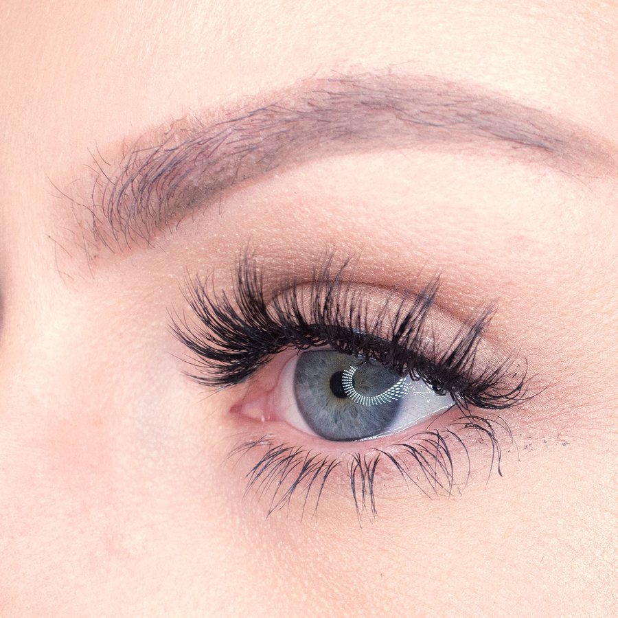 DUFFBEAUTY Monroe Faux Mink Lashes